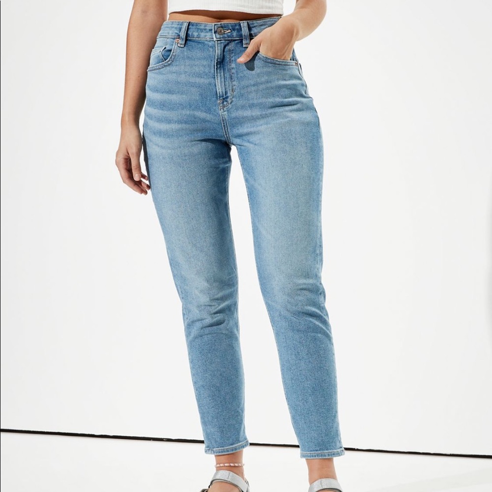 NWOT Mom Jeans